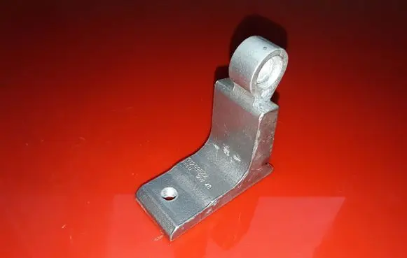 Volvo S60 Rear door upper hinge 31299544