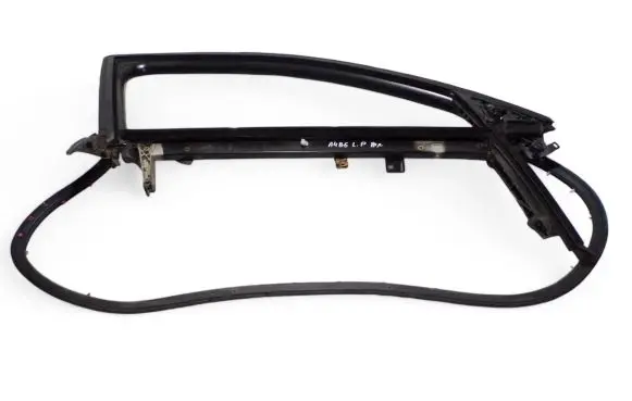 Audi A4 S4 B6 8E 8H Front door window/glass frame 8E0837630