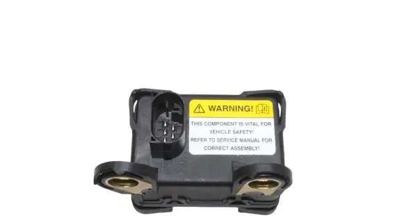 Ford Kuga I ESP acceleration yaw rate sensor 10170103543