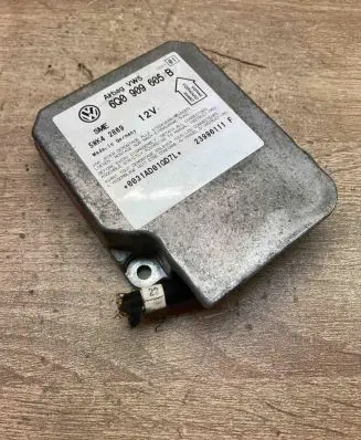 Volkswagen PASSAT B5 Airbag control unit/module 6Q0909605B 5WK42869 Used