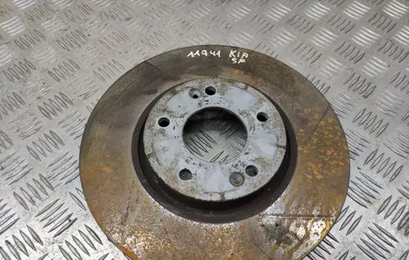 KIA Sportage Front brake disc