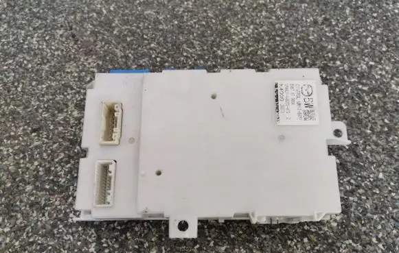 Mazda 3 II Other control units/modules BHB767560A
