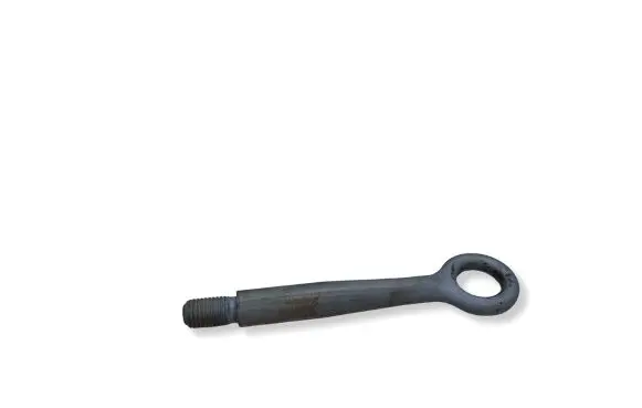 Jaguar XF X250 Towing hook eye 