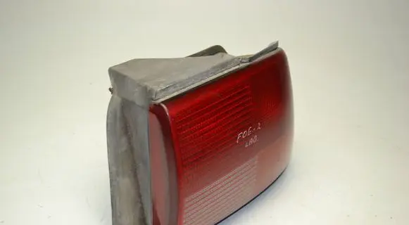 Rear/tail lights