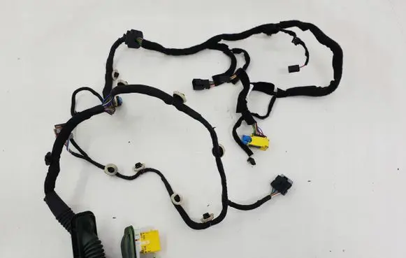 Opel Mokka B Front door wiring loom/harness boot 