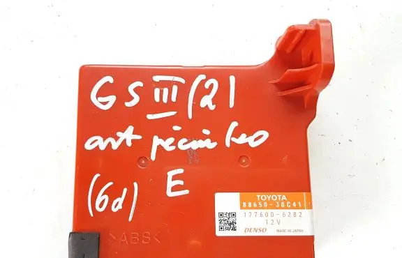 Lexus GS 300 350 430 450H Other control units/modules 8865030C41 1776006282