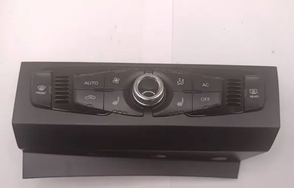 Audi A4 S4 B8 8K Climate control unit 8K1820043AG A2C37833500