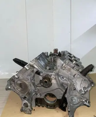 Mercedes-Benz ML W164 Engine block R6420106605