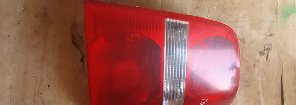 Volkswagen Touran I Rear/tail lights 158674