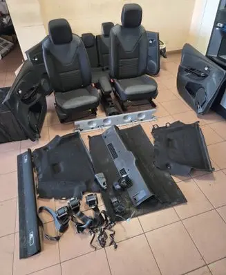 Renault Clio IV Interior set 13111228 M222C503P03 23112803946