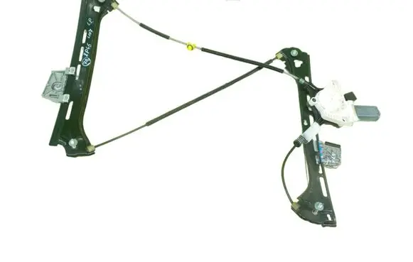 Mercedes-Benz E C207 W207 Front door window regulator with motor A2078200542