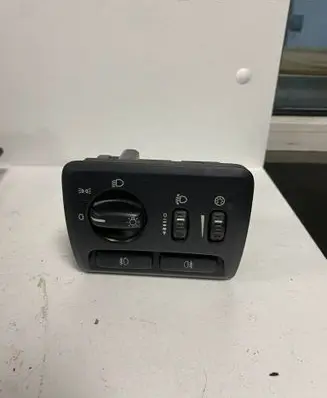 Volvo V70 Light switch 30739314 06W12E03 ML123200211