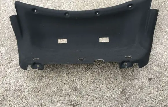 Mercedes-Benz E W213 Tailgate/boot lid cover trim A2136900741