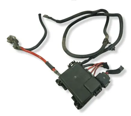 Volkswagen Sharan Fuse module 1J0937273 964915