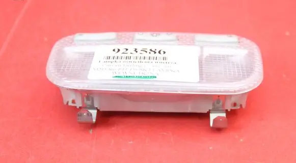 Citroen Berlingo Boot/trunk interior light 9680713880