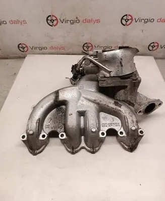 Volkswagen PASSAT B6 Intake manifold 03G129713K