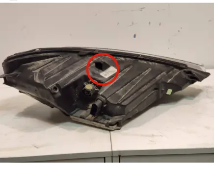 Tesla Model S Headlight/headlamp 106504100 0020344007 00201021