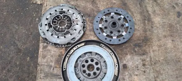 Renault Scenic III - Grand scenic III Clutch set kit 302101178R 302101178