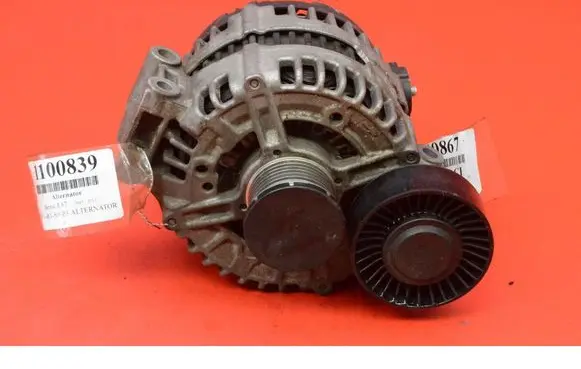 BMW 1 E82 E88 Generator/alternator 755046905