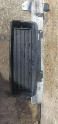 Renault Captur Front bumper cross member