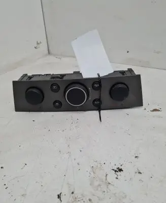 Opel Signum Climate control unit 13128712