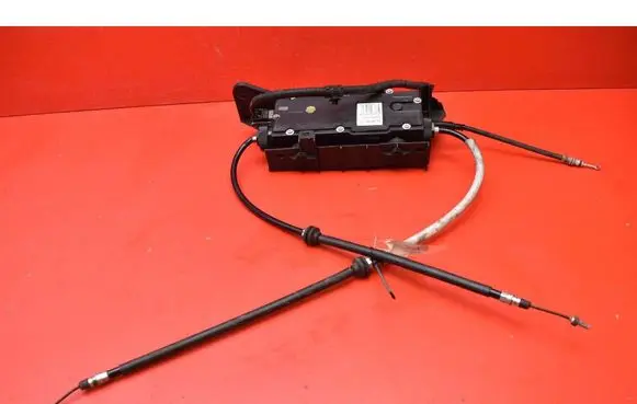 Renault Scenic II - Grand scenic II Handbrake/parking brake lever assembly 8200734628