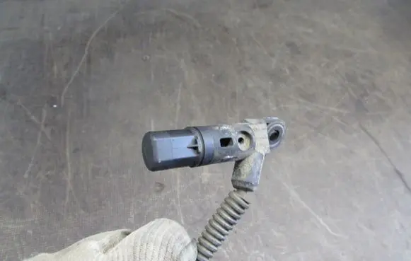 Ford Grand C-MAX Camshaft speed sensor 9664430980