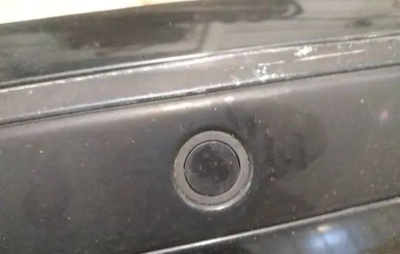BMW 7 E65 E66 Parking PDC sensor 