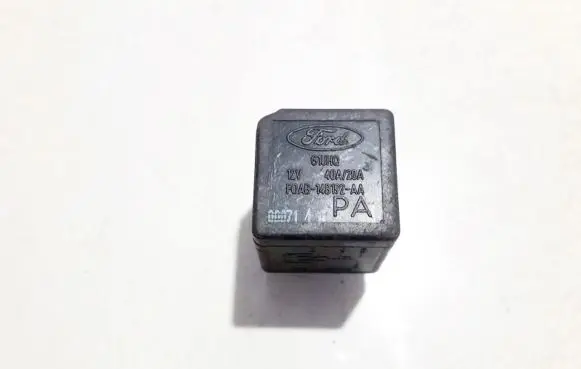 Ford Mondeo Mk III Other relay f0ab14b192aa f0ab-14b192-aa