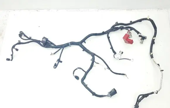 Ford Fusion II Engine installation wiring loom KG9T14A280 KG9T14A280BB
