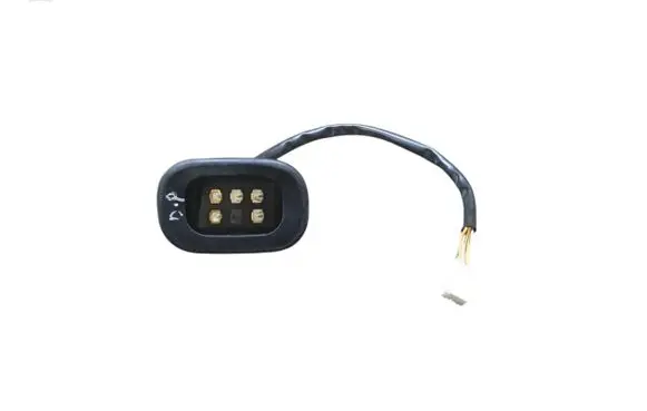 Renault Trafic III (X82) Sliding door contact joint 252167749RA