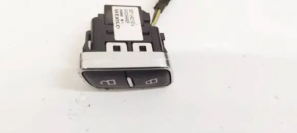 Ford C-MAX II Central locking switch button BB5T14017DCW BB5T-14017-DCW