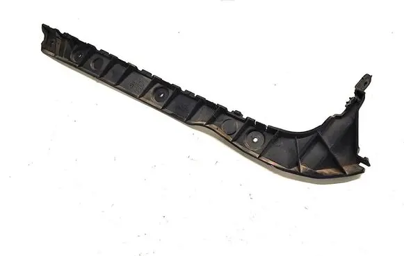 Rear bumper mounting bracket