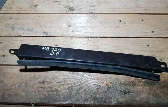 Mercedes-Benz E W124 Under headlight/headlamp trim 1248850385