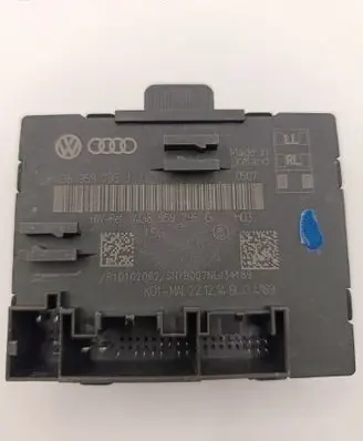 Audi A7 S7 4G Door control unit/module 4G8959795J 4G8959795G