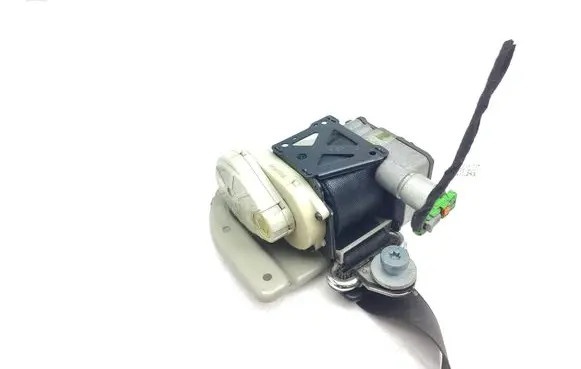 Mercedes-Benz CLK A209 C209 Front seatbelt 2098601985 A2098601985