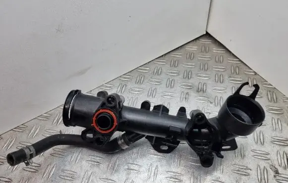 Citroen C4 SpaceTourer Engine coolant pipe/hose Z12002105