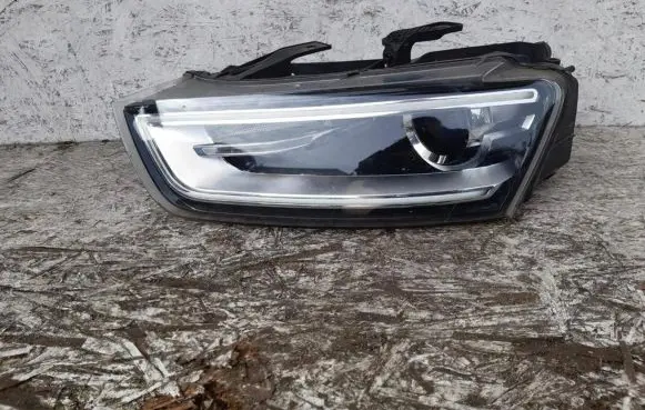 Audi Q3 8U Headlight/headlamp 8U0941031 8U0941003H