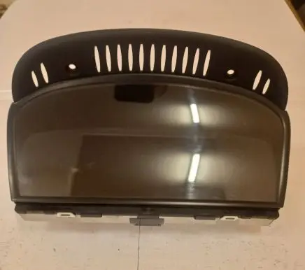 BMW 5 E60 E61 Screen/display/small screen 9193748 AL9026 AL902681267911