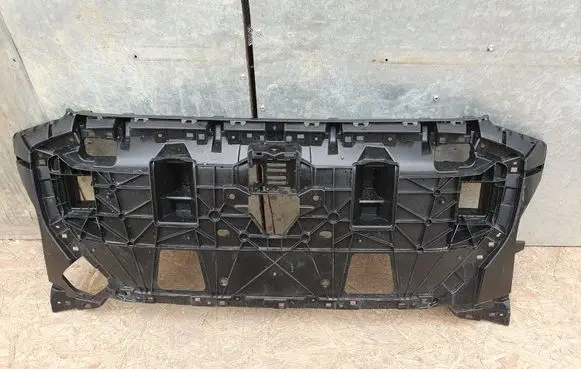 Audi Q4 Sportback e-tron Front bumper upper radiator grill 89A807233