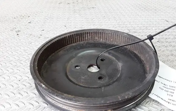 KIA Rio Water pump pulley 