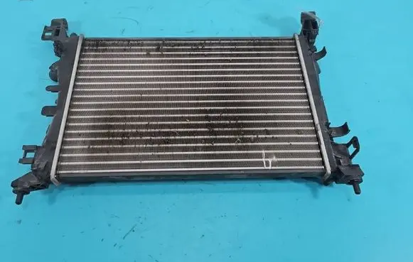 Opel Corsa D Coolant radiator IMPRK1531090