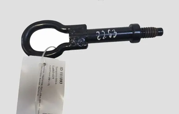 Ford Focus Towing hook eye