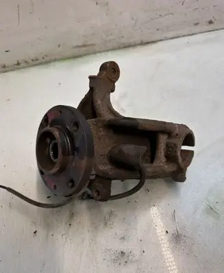 Peugeot 207 Front wheel hub spindle knuckle 32321
