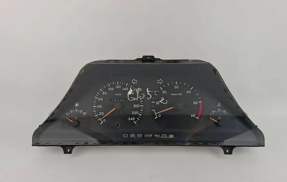 Peugeot 605 Speedometer (instrument cluster) 9608907080