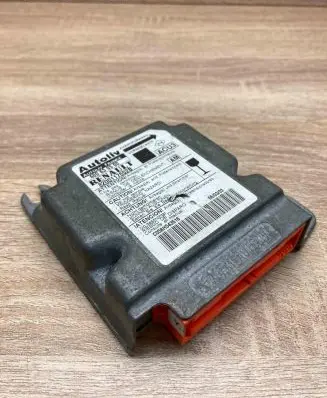 Renault Scenic I Airbag control unit/module 600639500 8200117652B
