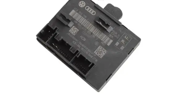 Audi A6 S6 C7 4G Door control unit/module 4G8959795J 4H8959795G