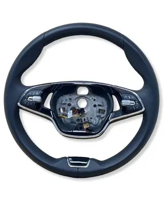 Skoda Octavia Mk4 Steering wheel 5E3419093AS