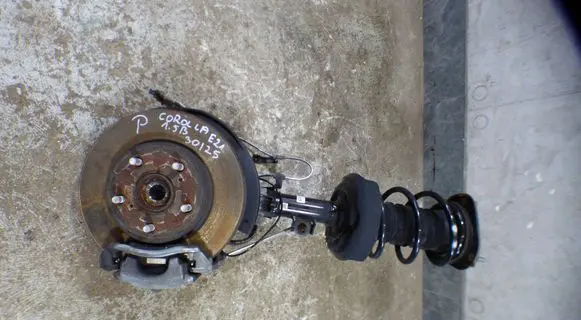 Toyota Corolla E210 E21 Front shock absorber/damper CART4851002P00 4851002P00 03031000626