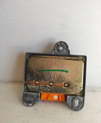 Peugeot 406 Airbag control unit/module 9626863080 550393900